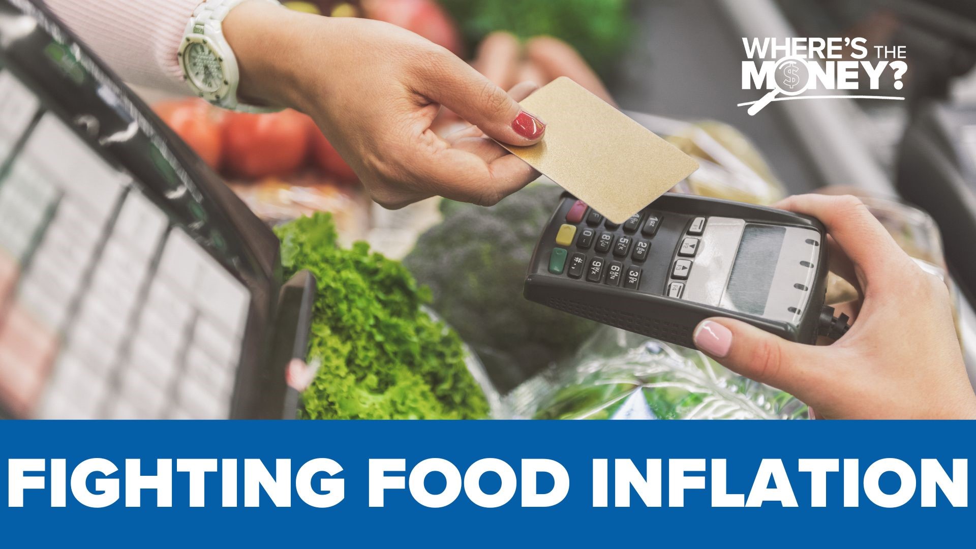 Just when you thought the price of groceries couldn't possibly get any higher, new data shows food costs continue to reach new record highs.