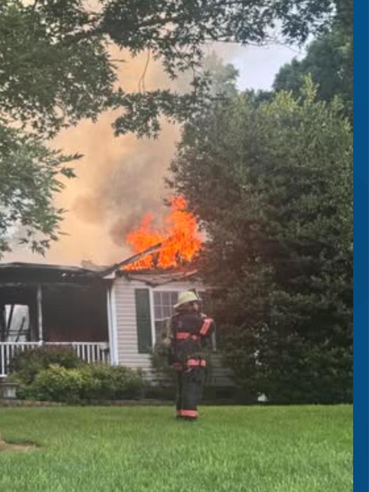Gaston County faces two major house fires over weekend | wcnc.com