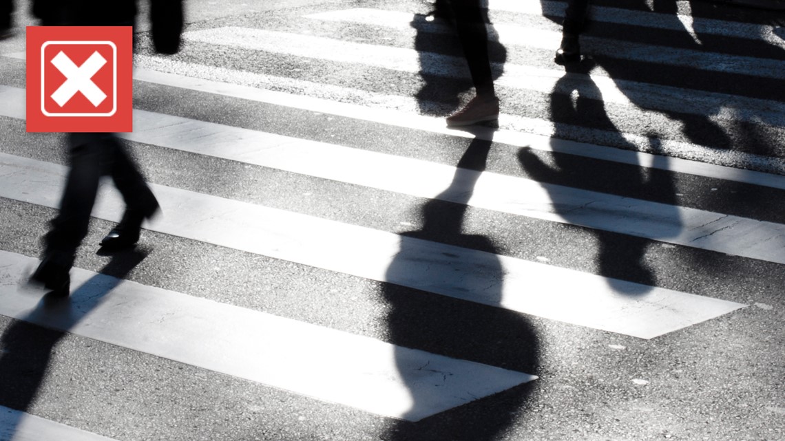 Do Pedestrians Have the Right of Way?