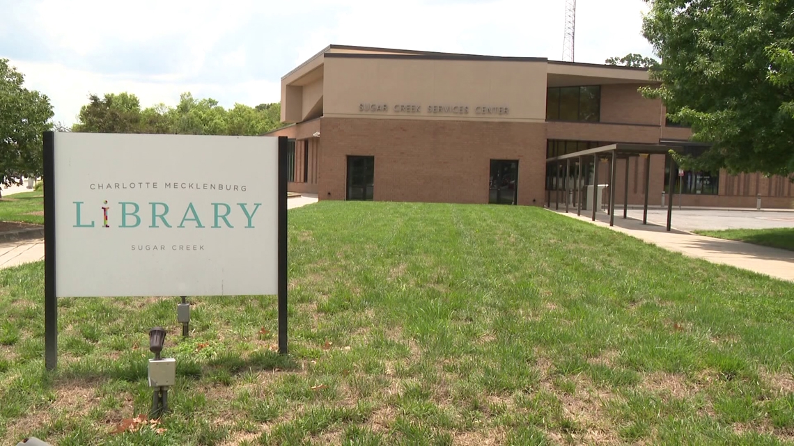 Charlotte libraries close briefly for software upgrade