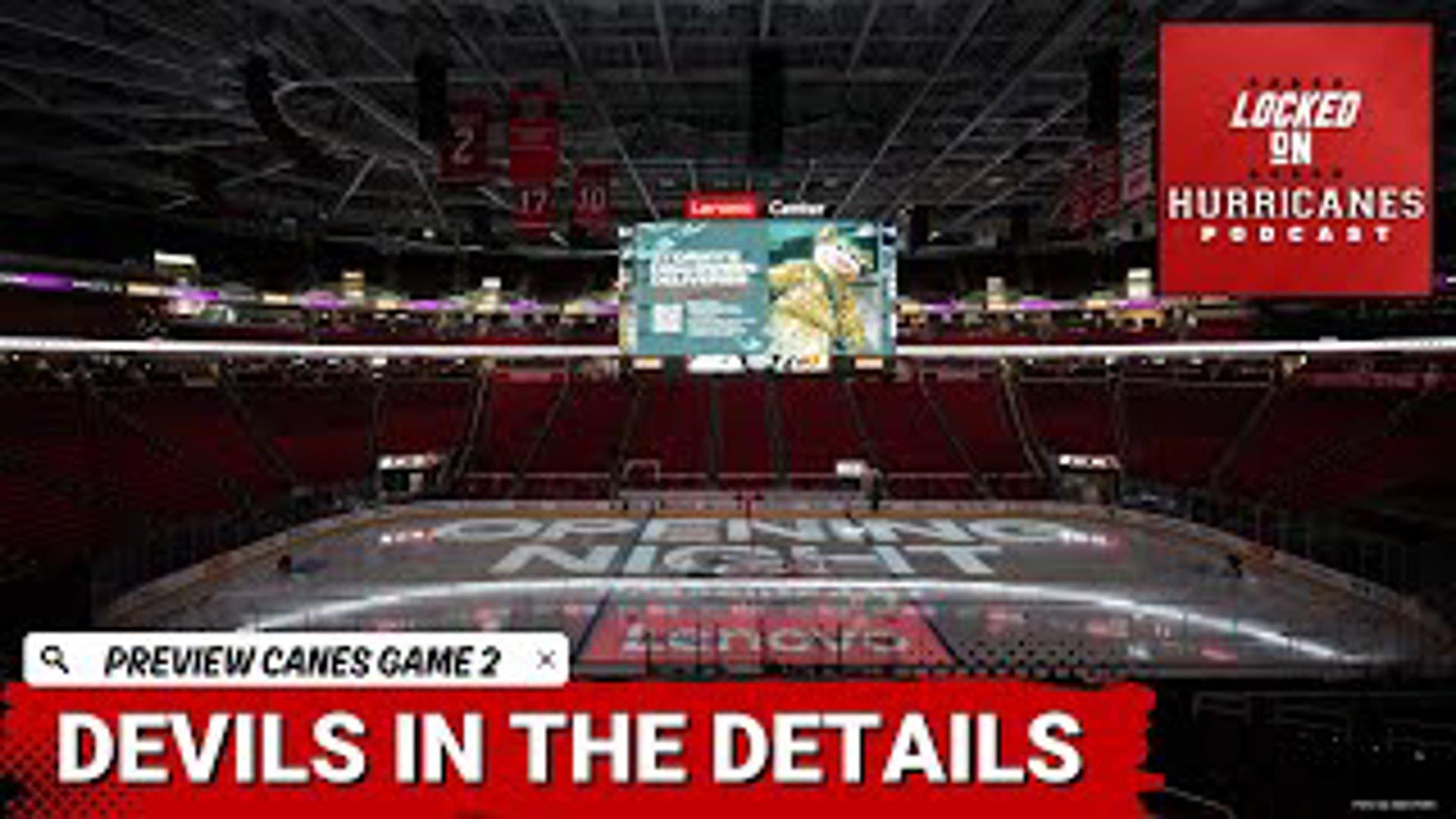 We preview the Canes matchup against the New Jersey Devils on Tuesday night at the Lenovo Center. That and more on Locked On Hurricanes.