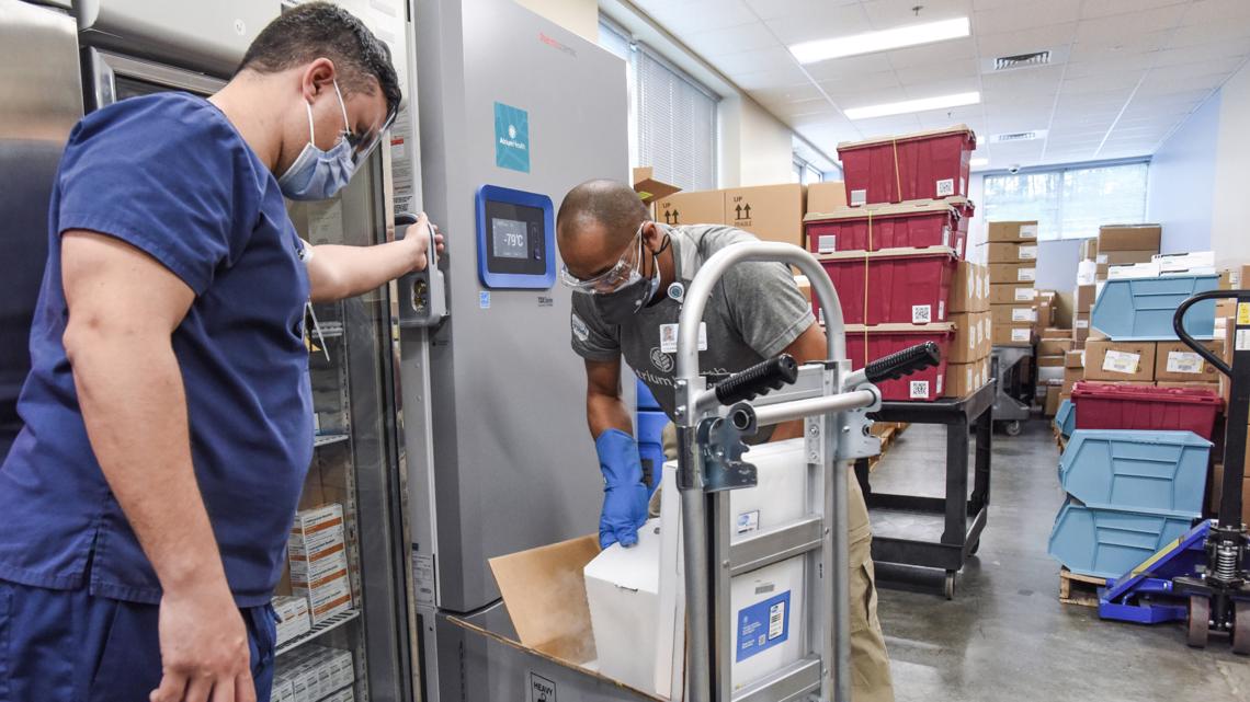Atrium Health vaccinating all employees - Vimarsana News