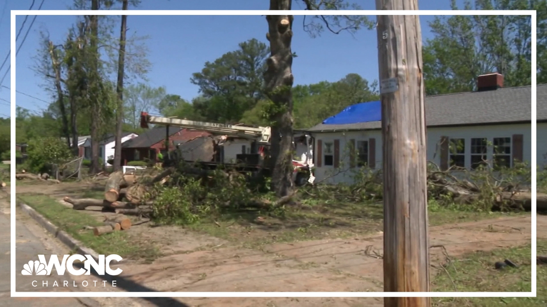 More than two months after hailstorms tore through Rock Hill, some residents are still struggling. Now, help is finally on the way.
