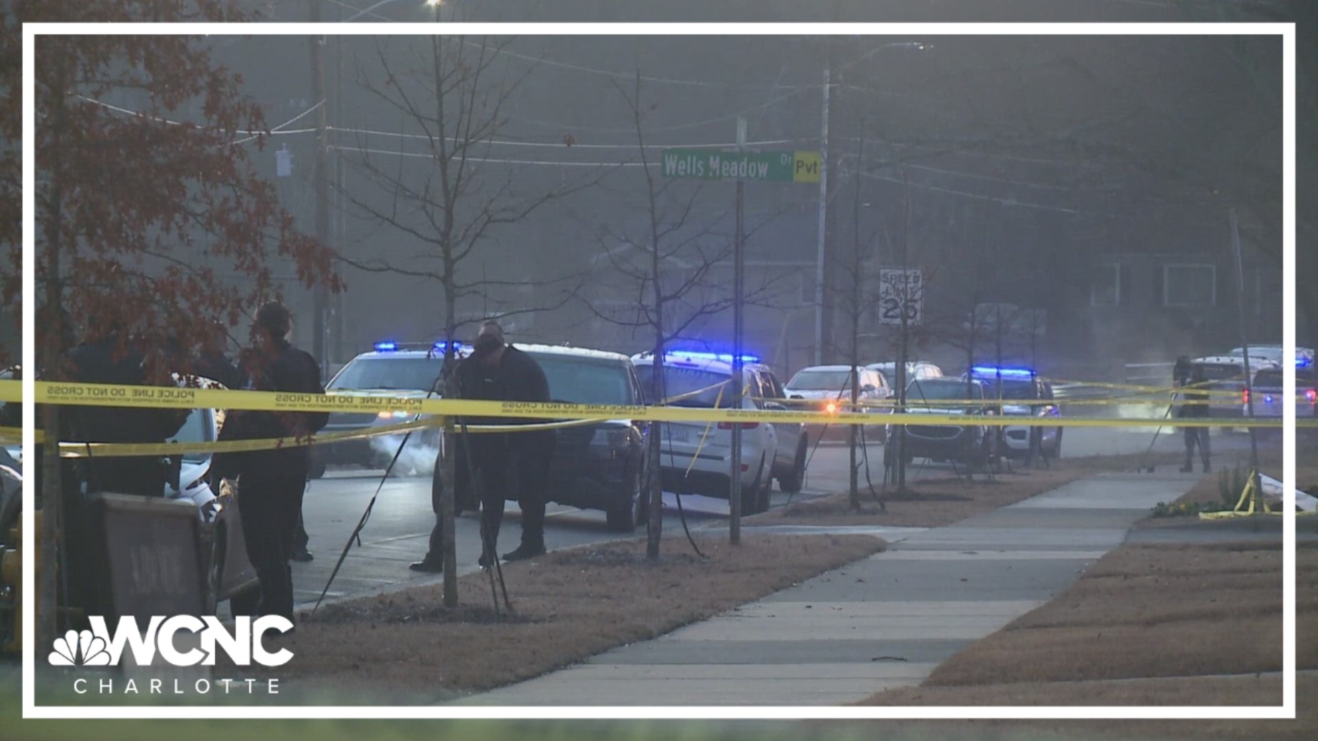 A man accused of shooting and killing a Myers Park high school student is expected in court today. The suspect was identified as 18-year-old Jamir Easter.