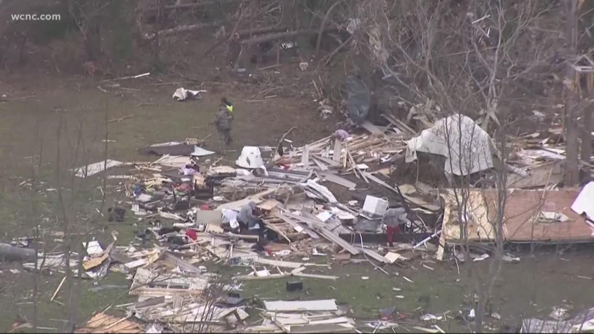 The entire state of North Carolina will practice tornado safety as part of Severe Weather Preparedness Week, just days after deadly tornadoes swept through the southeast.
