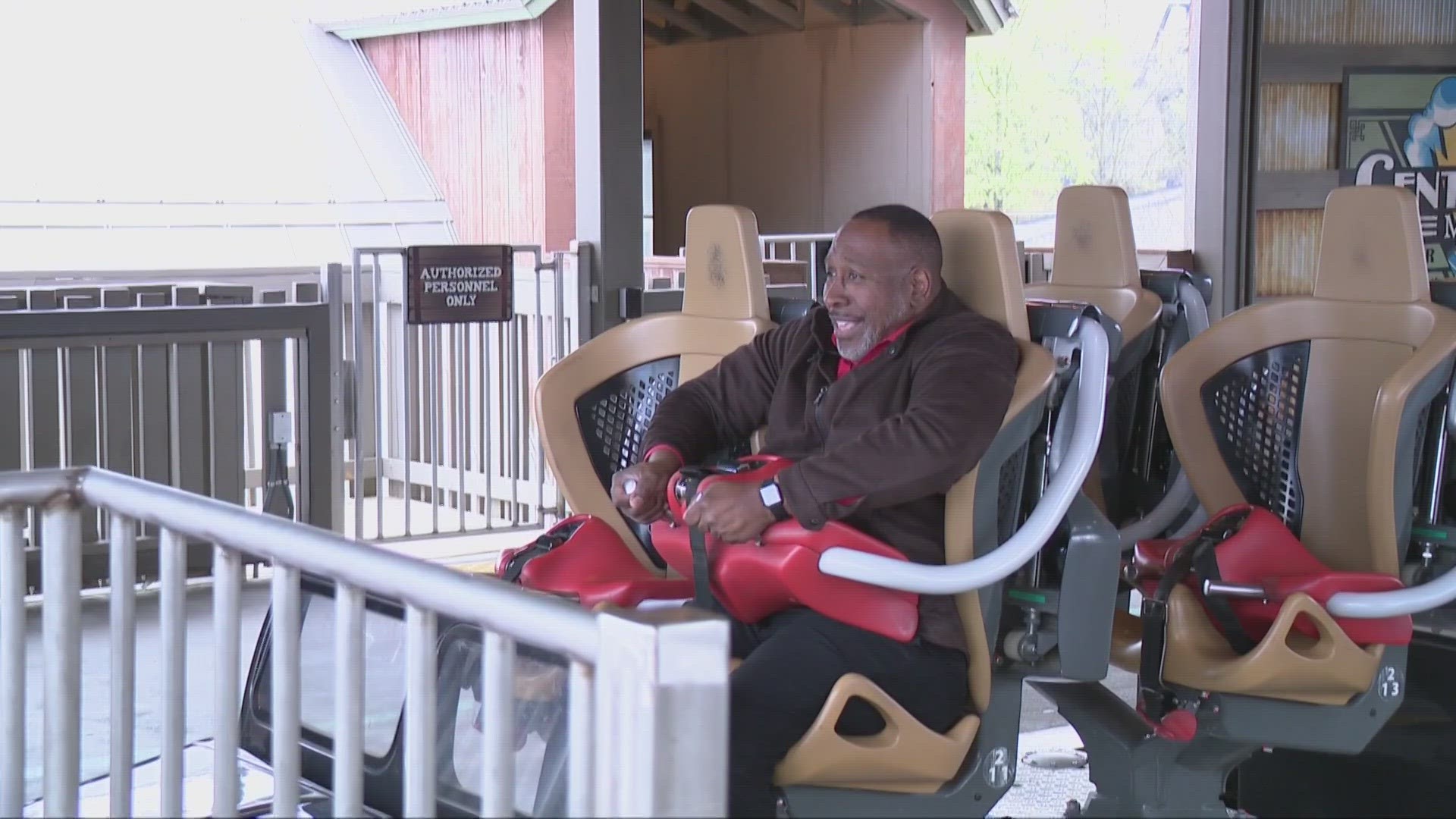 Carowinds celebrates its 50th anniversary