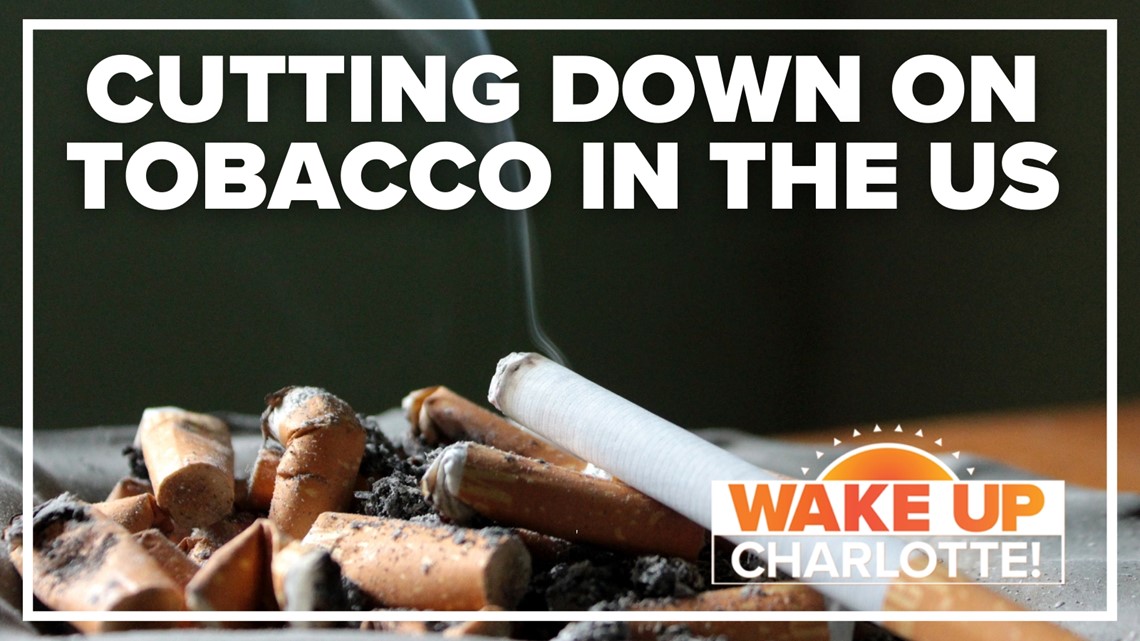 Groups around the country working to cut down on tobacco use