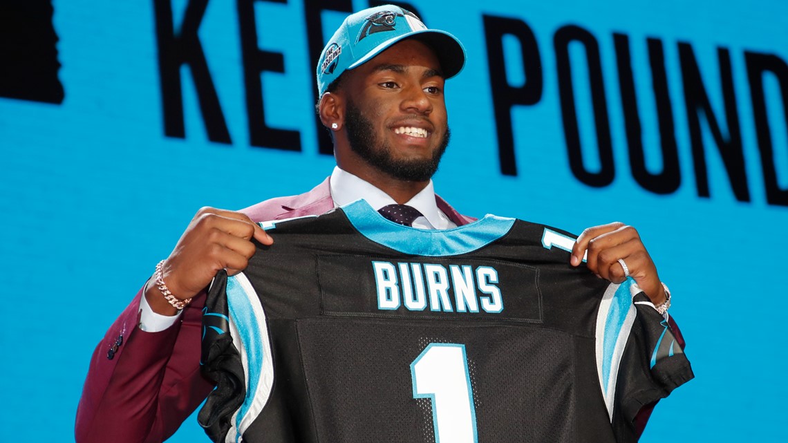 Panthers Draft History: 1st-Round Stars, 2nd-Round Busts