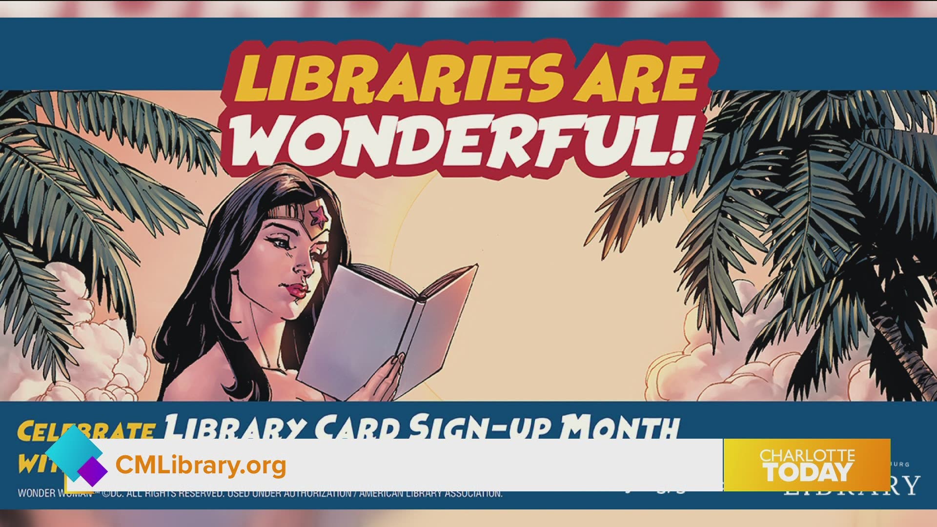 Free resources with your library card