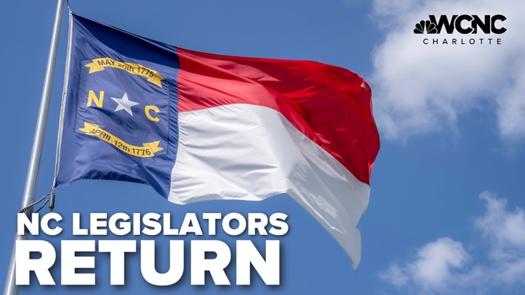 What to expect from new legislative session in North Carolina