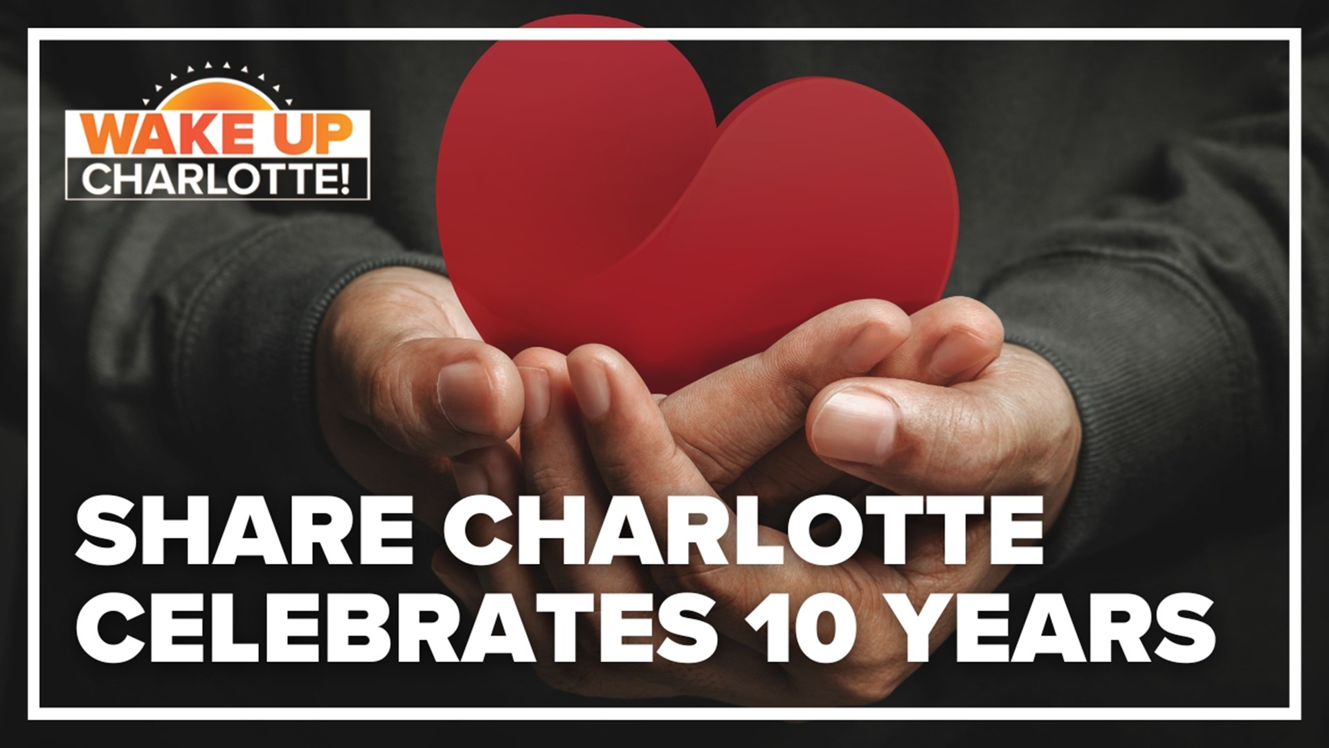 SHARE Charlotte has generated millions of dollars and thousands of volunteer hours for nonprofits.