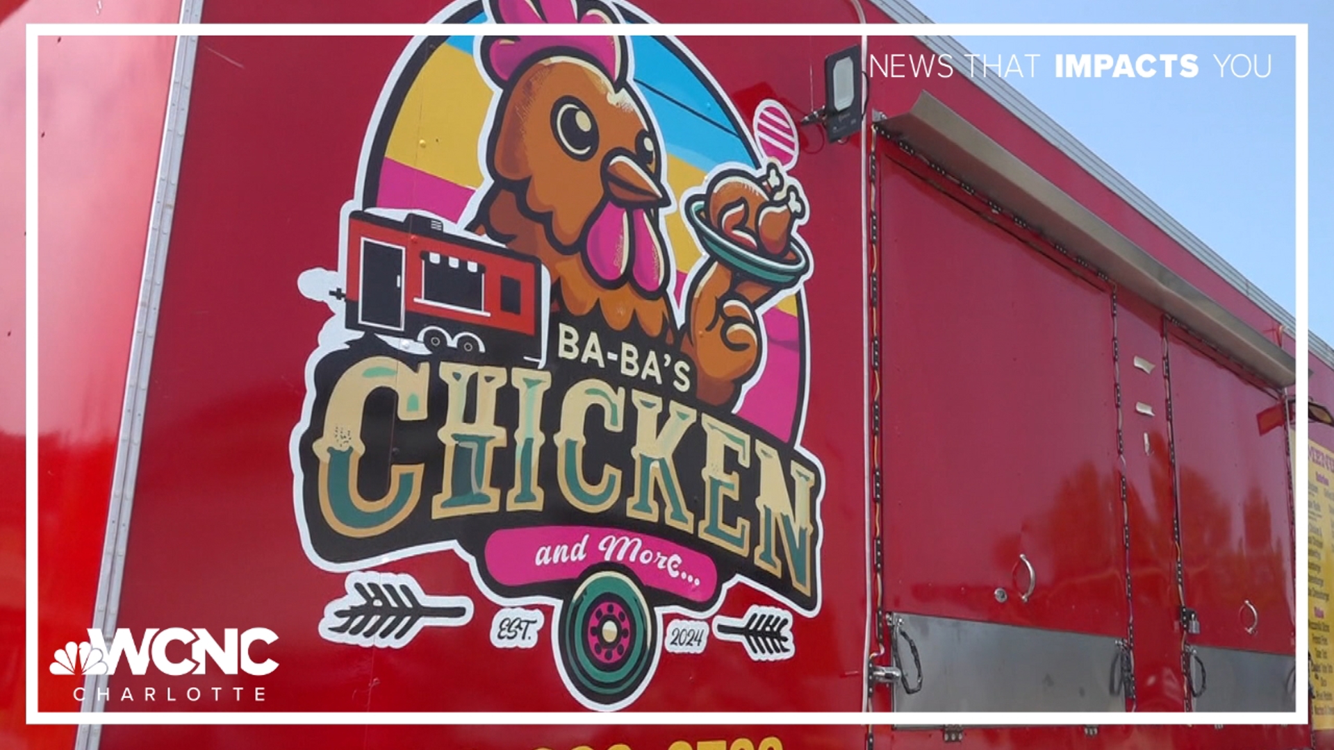 Two best friends turned business owners are speaking out after their food truck was stolen. 