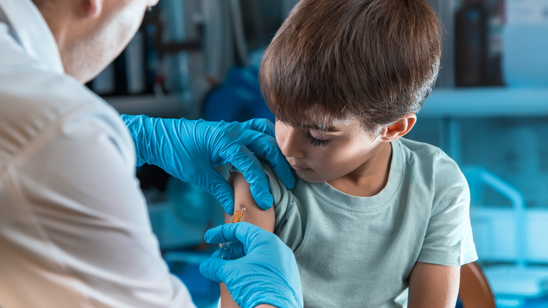 Millions of doses of the COVID-19 vaccine for children ages 5-11 are already being packaged up and shipped out ahead of the CDC approval.