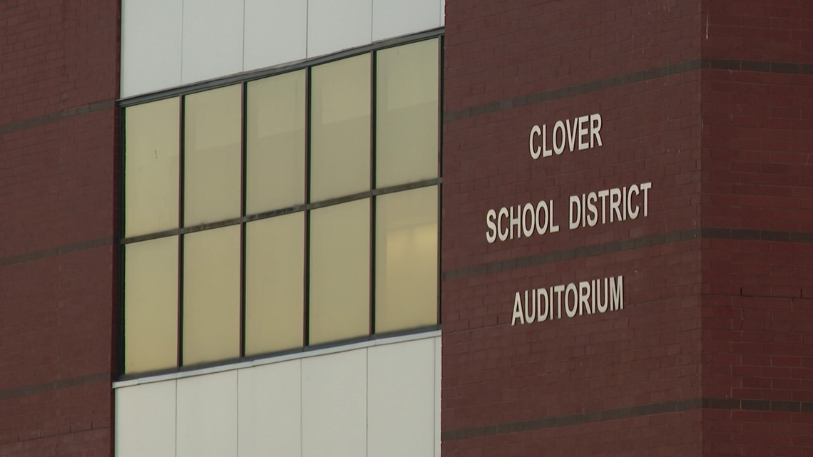 Clover School Districts working to build second high school