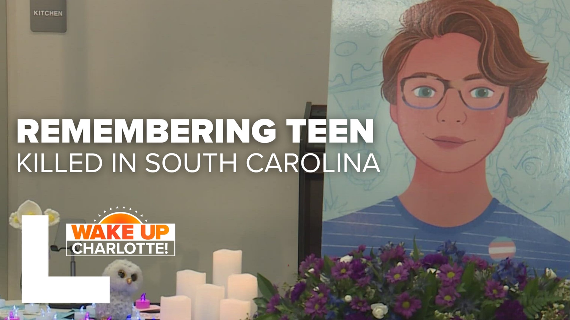 Friends and family are remembering a South Carolina teen killed in Monroe.