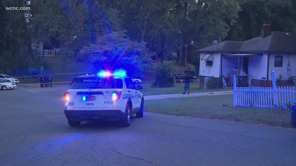 Pair Of Deadly Shootings Unfold In Charlotte | Wcnc.com