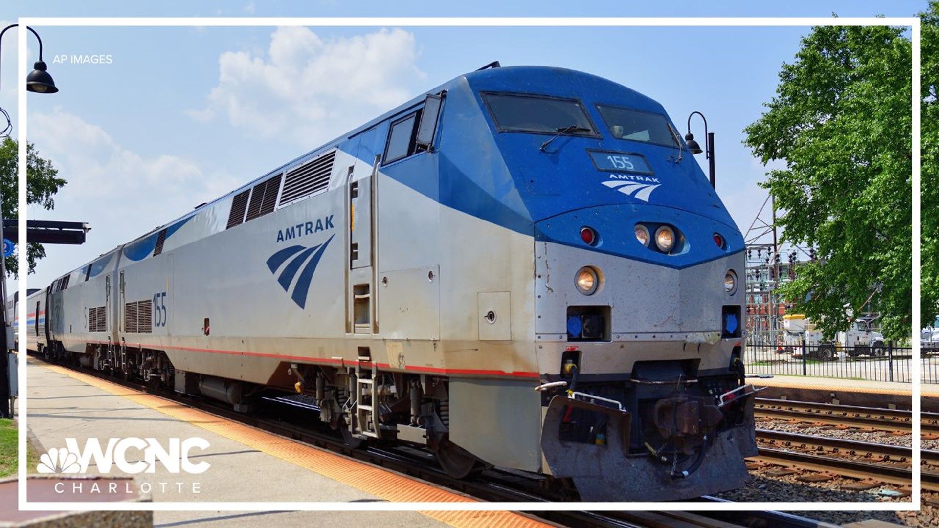 Millions of dollars in federal money is coming to the Tar Heel State to develop new rail routes and to improve current ones.