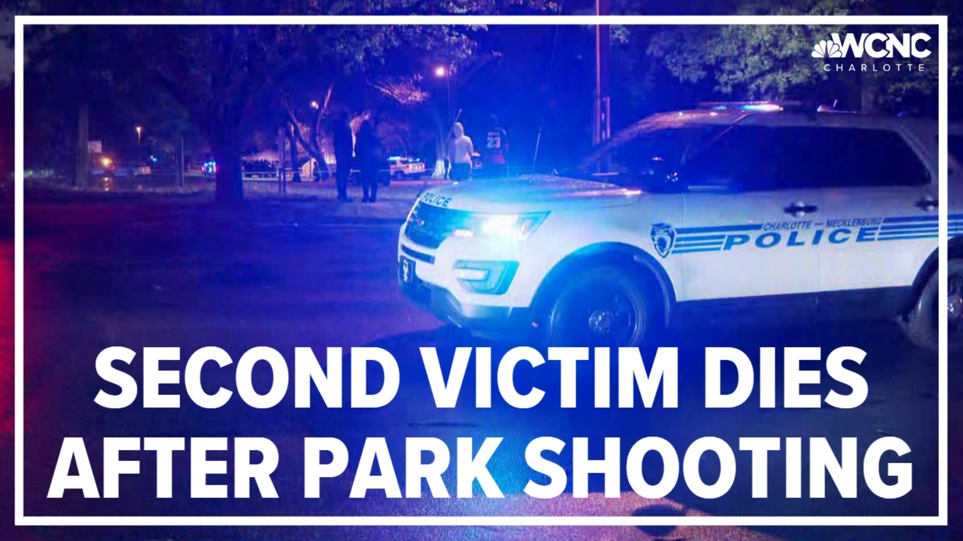 A second victim has died as a result of a November shooting in a north Charlotte park.
