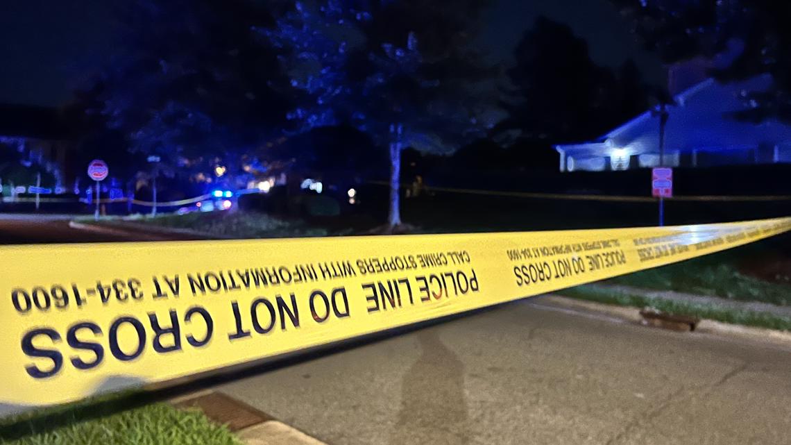 Charlotte Police Investigate Fatal Shooting University City