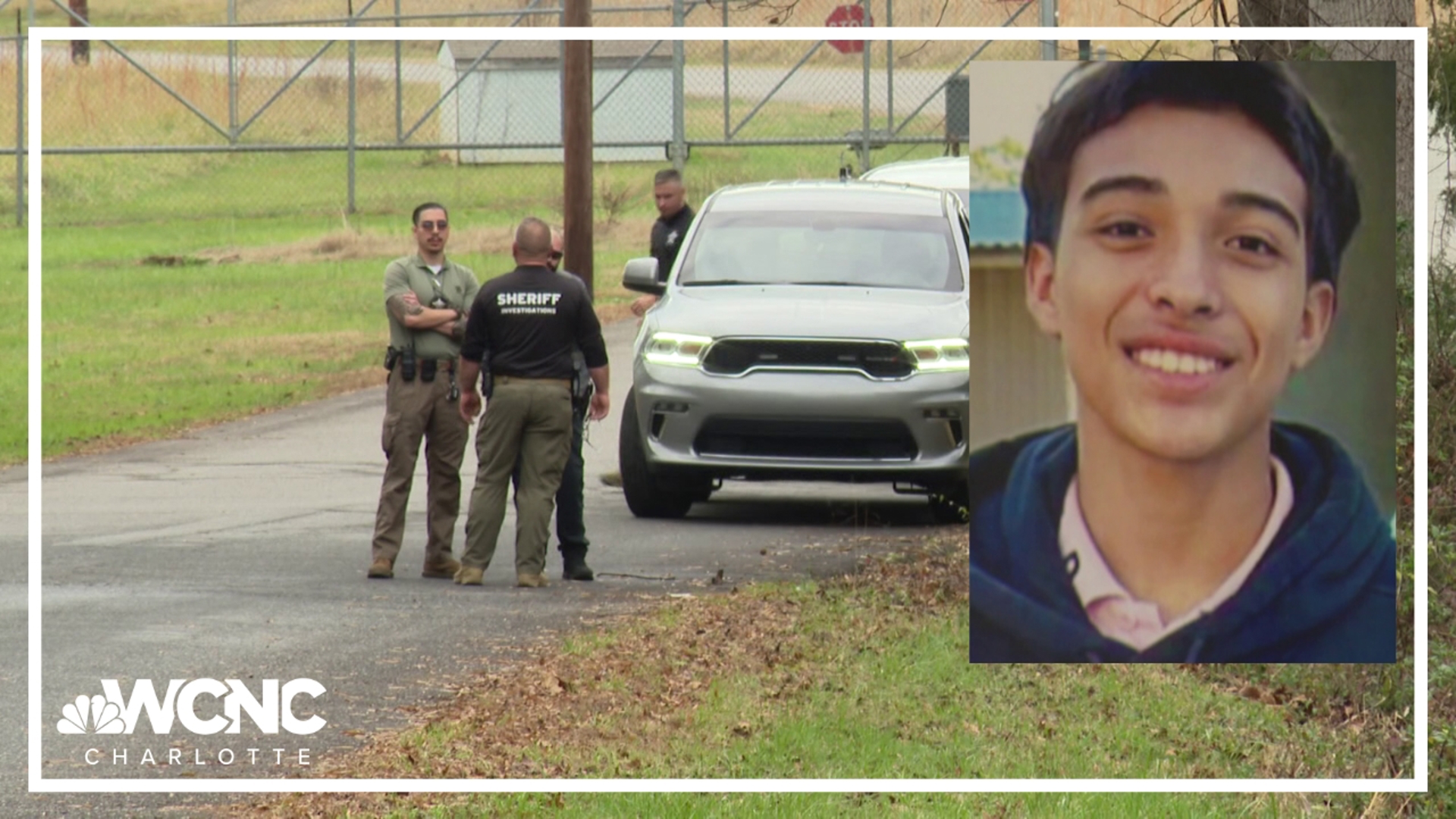 A grieving mother is speaking out after the body of her 16-year-old son was found in Lincoln County.