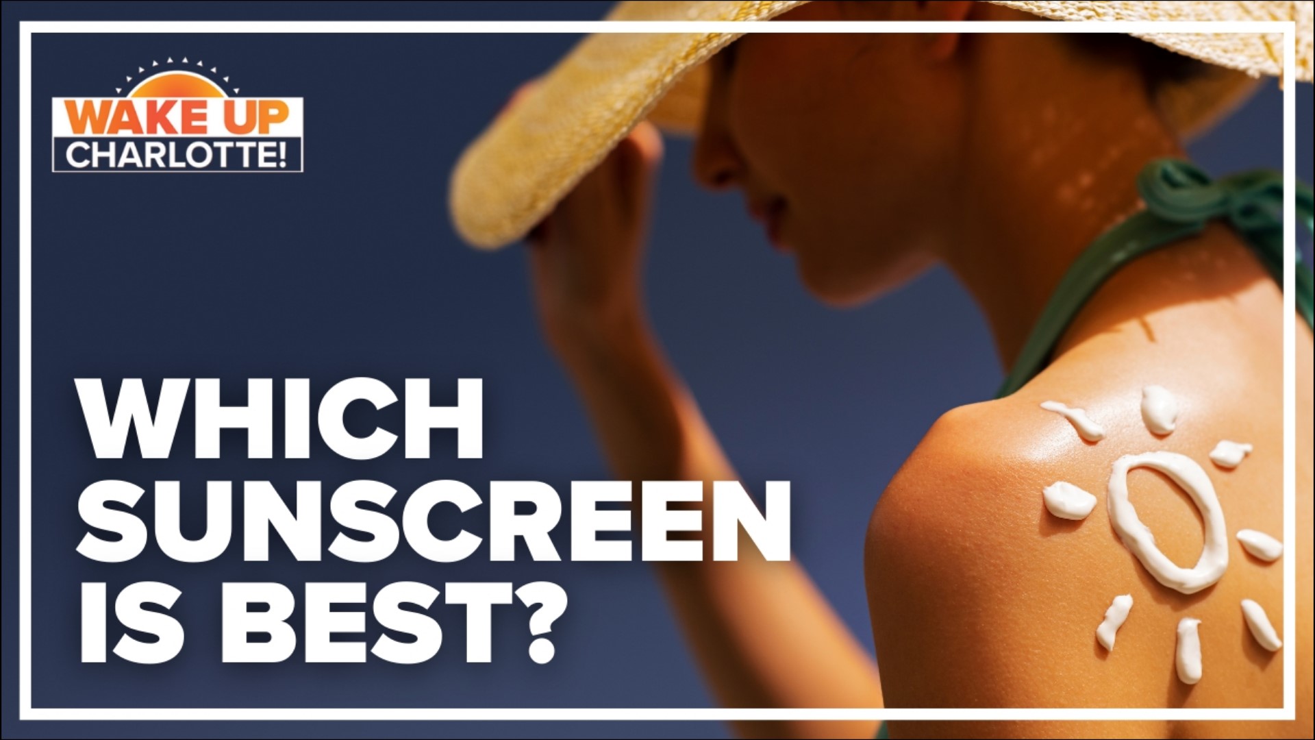 There's a wide range of SPF on sunscreen. But is a certain amount better than others?