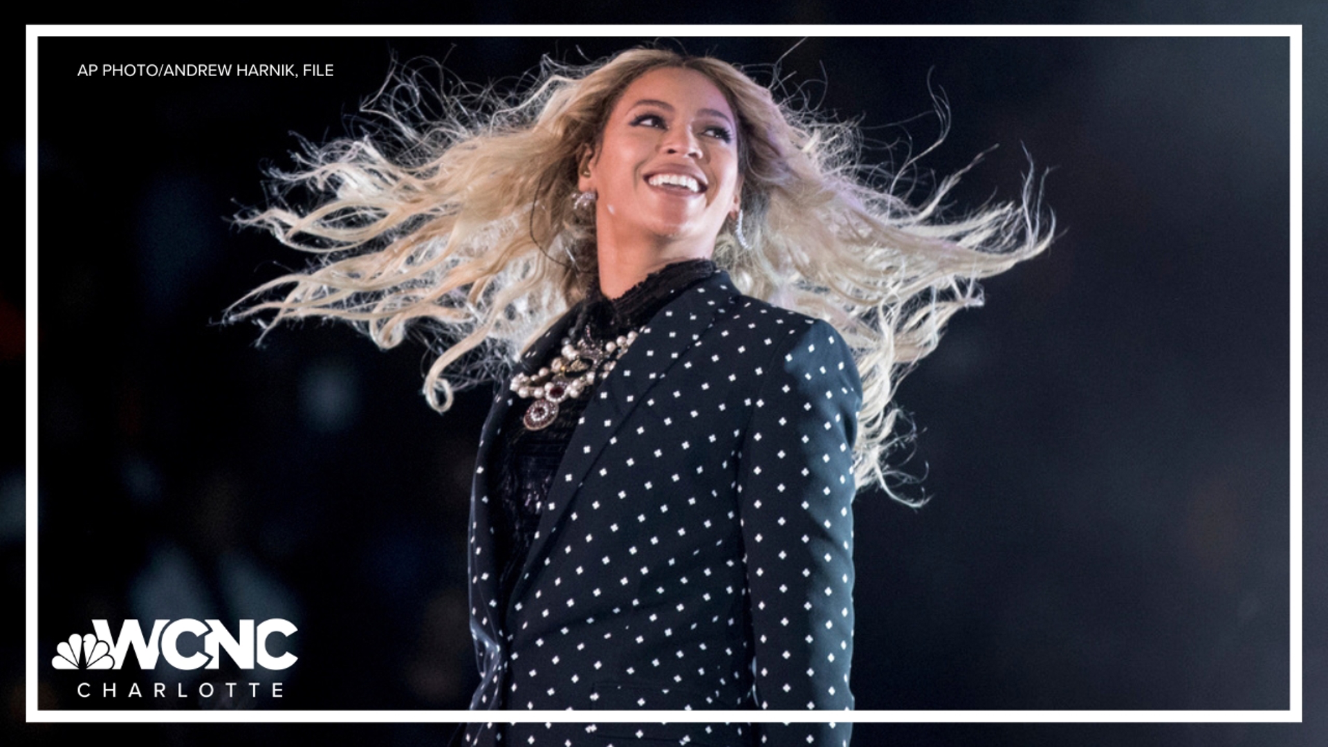 Beyonce is making history by becoming the most-nominated artist!