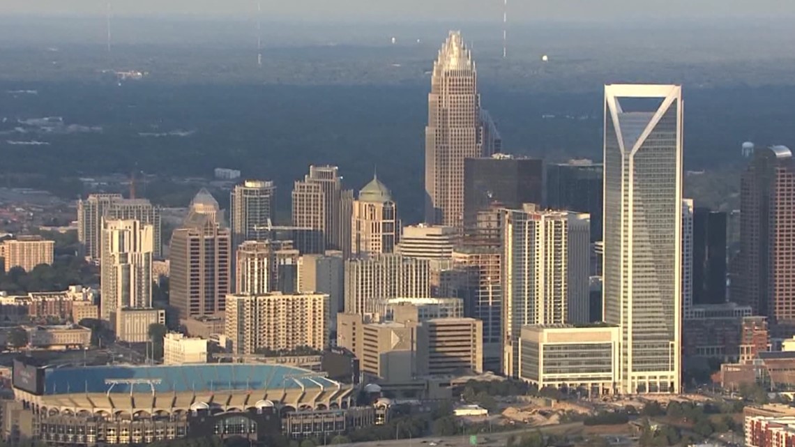 Public urination, drinking, and more criminalized in Charlotte - Vimarsana News