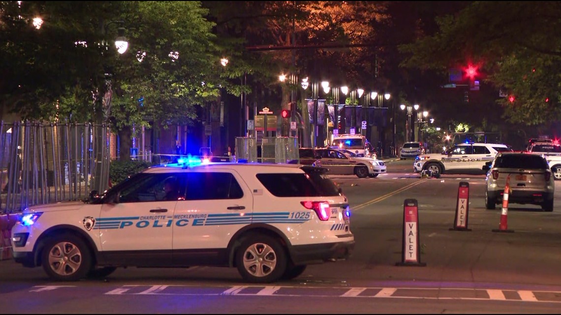 Police: 4 Shot In Uptown Charlotte Overnight | Wcnc.com