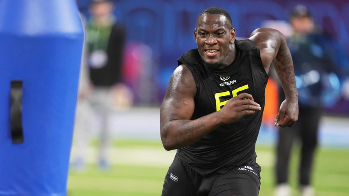 2025 NFL Draft | Panthers’ Picks for the second, third rounds 2025 NFL Draft | Panthers’ Picks for the second, third rounds