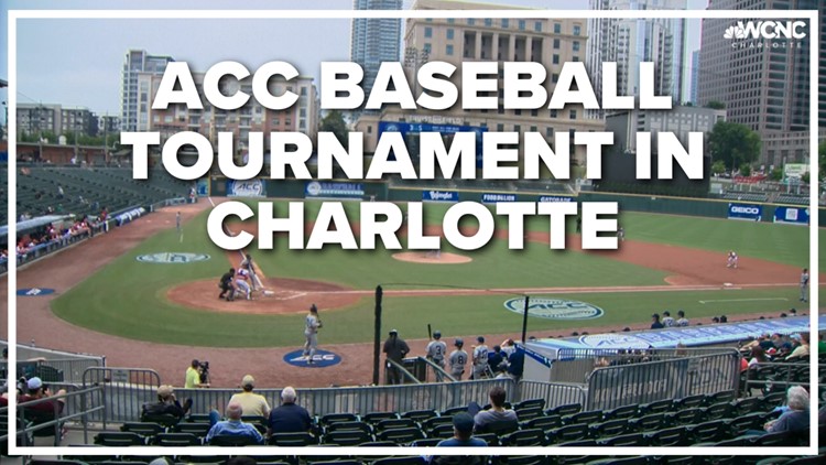 ACC Baseball Tournament a hit in Charlotte