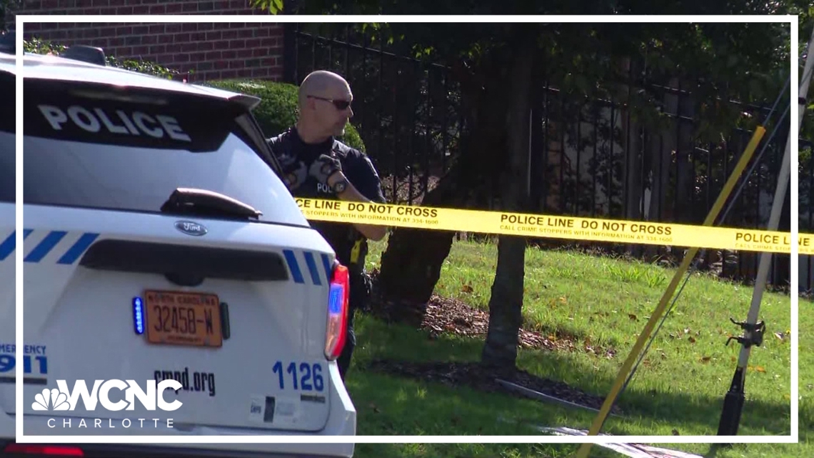 1 person killed in shooting just outside of Uptown Charlotte | wcnc.com
