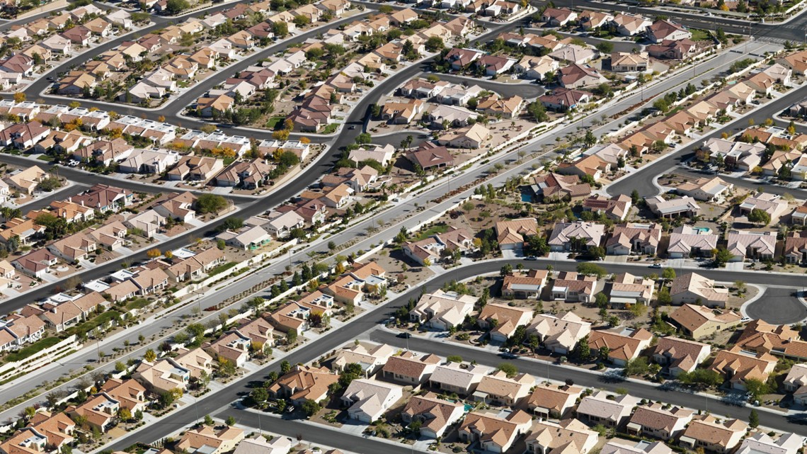 Charlotte area growing, rural area decling, Census data shows