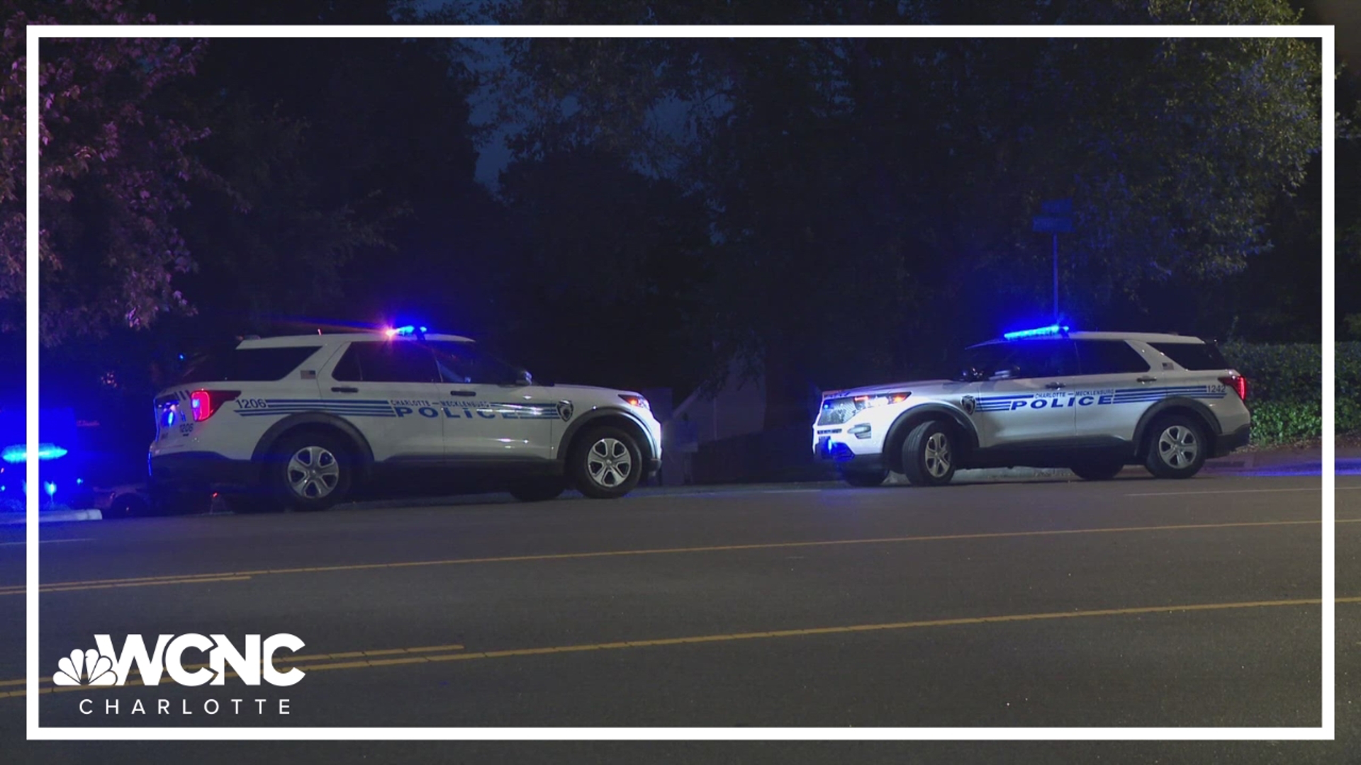 One person is dead and two others are recovering this morning after a shooting at a southeast Charlotte home over the weekend.