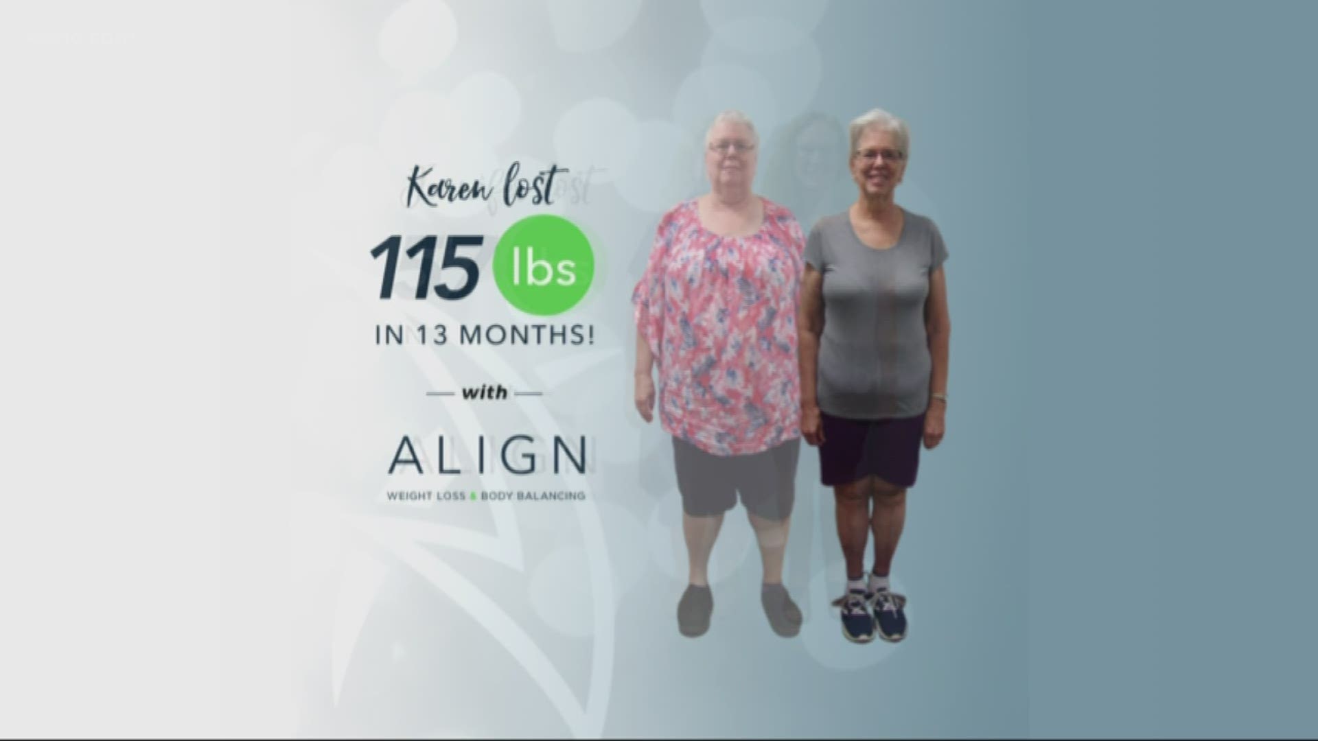 Align Weight Loss and Body Balancing helps people lose weight and start a healthy lifestyle.