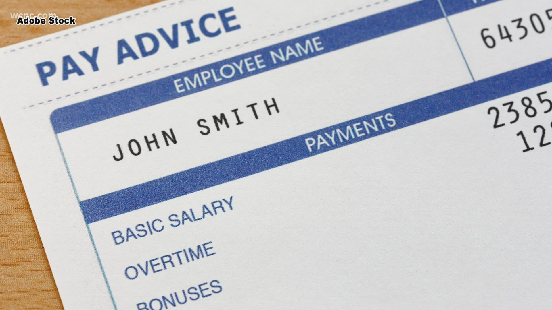 Can your employer legally prevent you from discussing pay at work