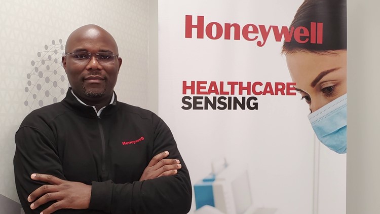 Honeywell VP inspiring next generation of minority engineers using his personal story, passion