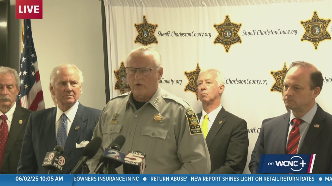 South Carolina Arrests 80 Including Cartel Members, International Murder Suspect