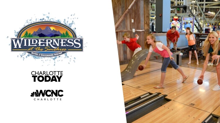 Wilderness at the Smokies Stay and Play giveaway