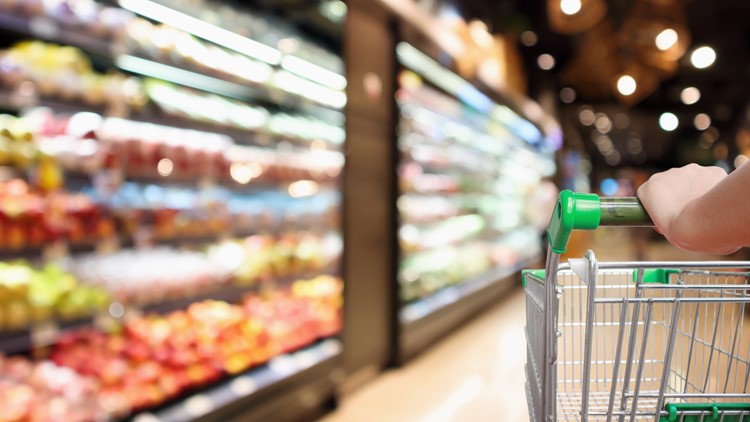 Which 5 grocery items are costing your more, and why?