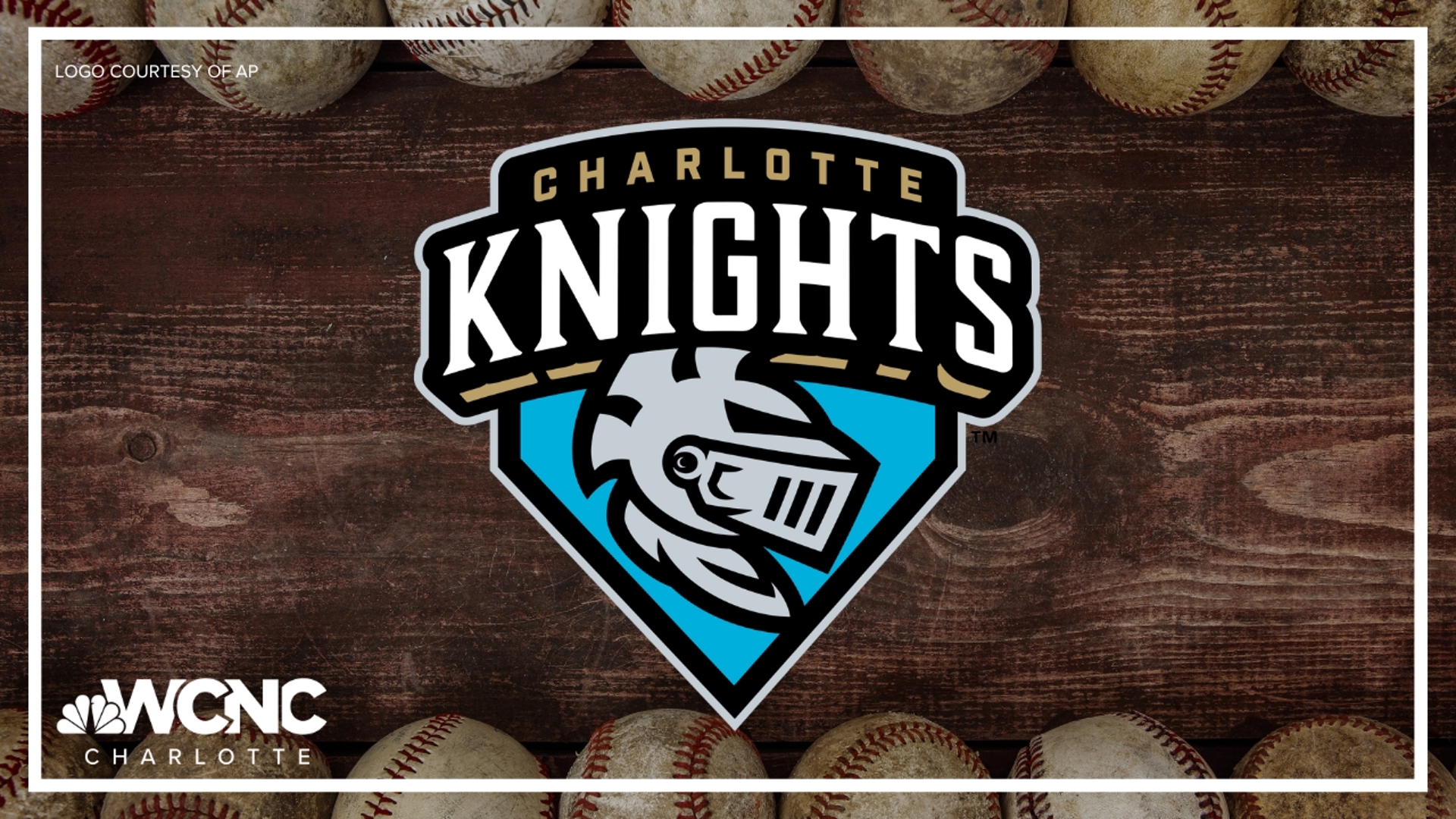 The Knights will be sold to Diamond Baseball Holdings, an organization that owns several minor league teams associated with Charlotte's club.