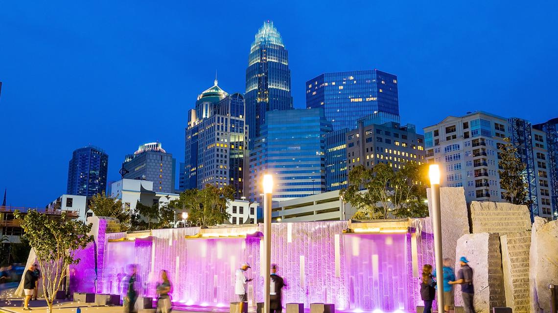 Charlotte events this weekend