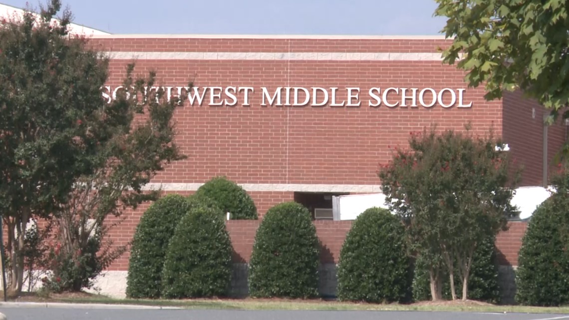 Shooting threat investigation underway at middle school NC news