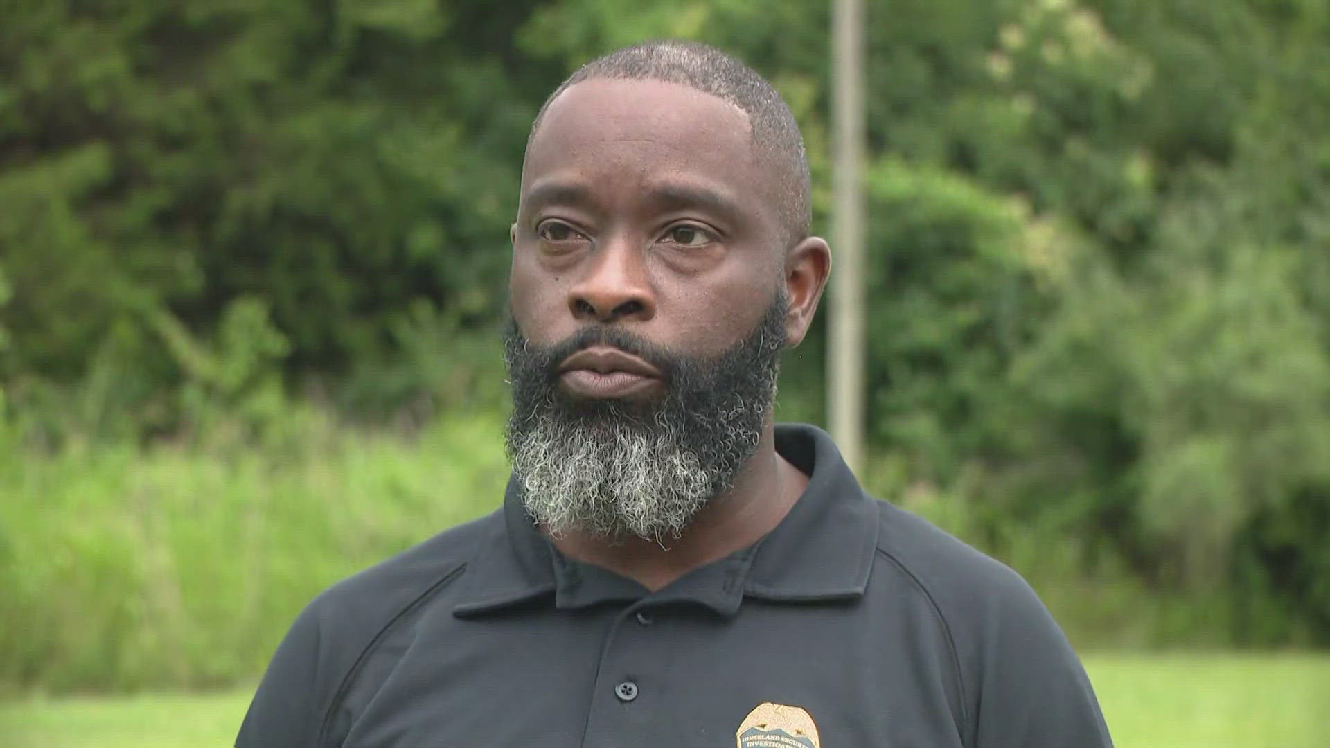 ICE executed a search warrant on allegations of identity theft at a business in Kings Mountain on Wednesday.