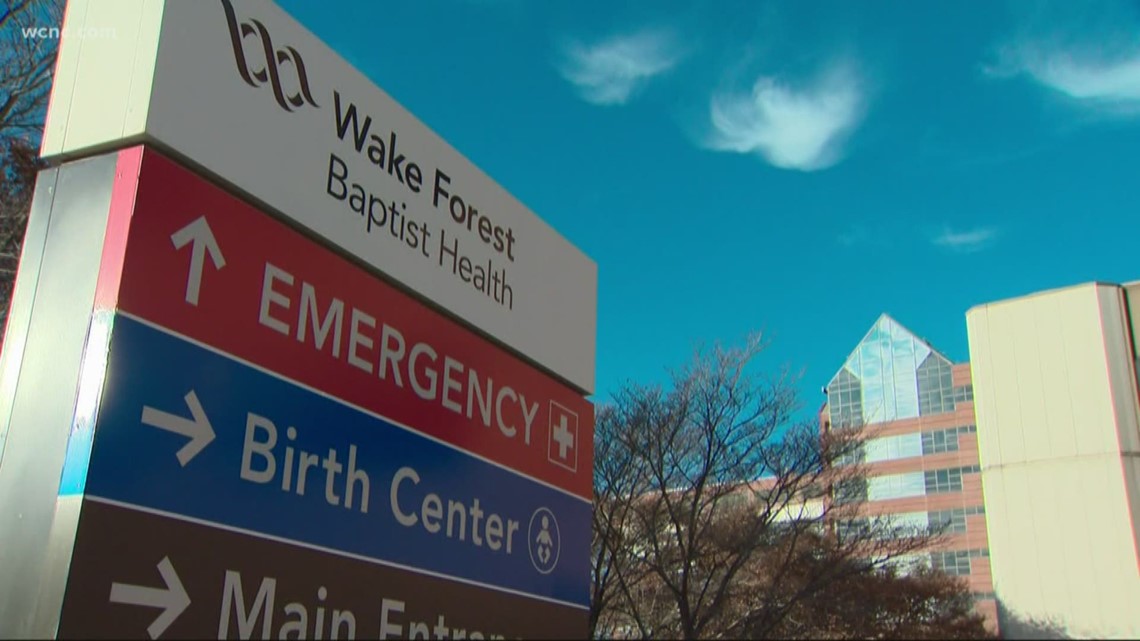 Charlotte, NC doesn't have a burn center