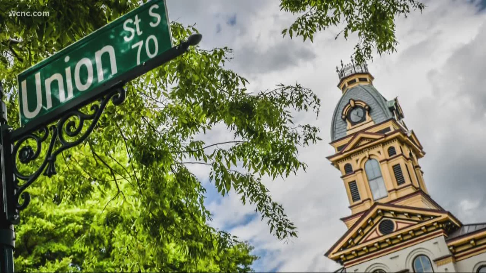 There is plenty of exploring and learning to be done just up the road in Cabarrus County.