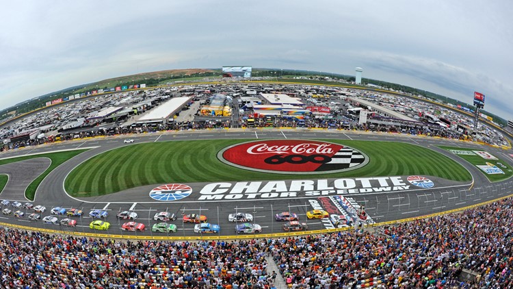 Your guide to the 2022 Coca-Cola 600 at Charlotte Motor Speedway