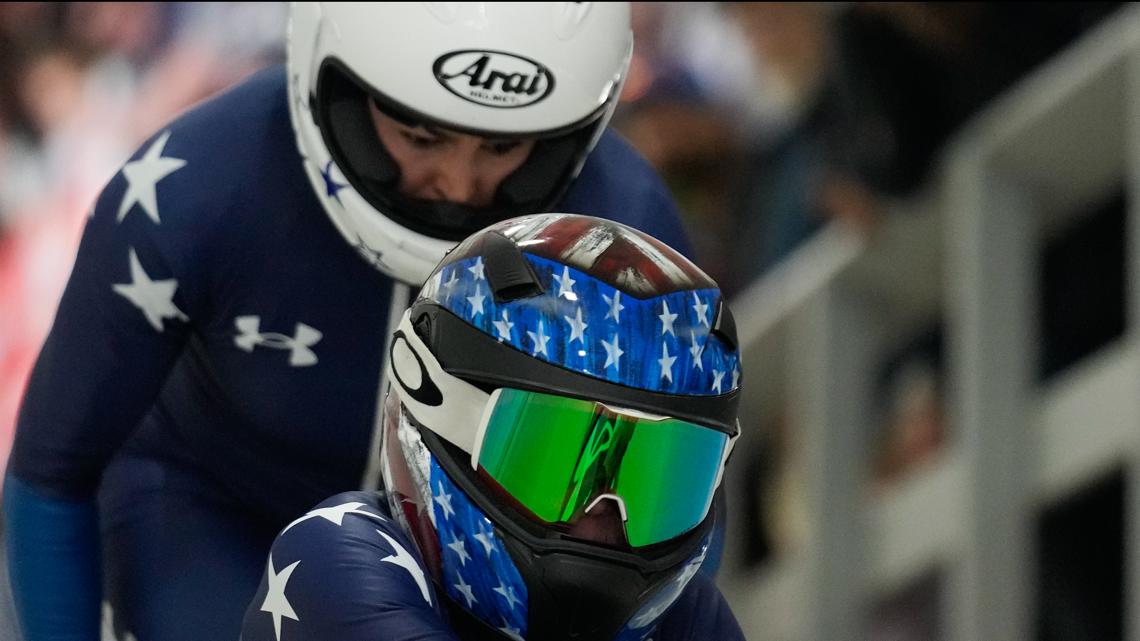 Charlotte attracts winter Olympians with state-of-the-art training facilities