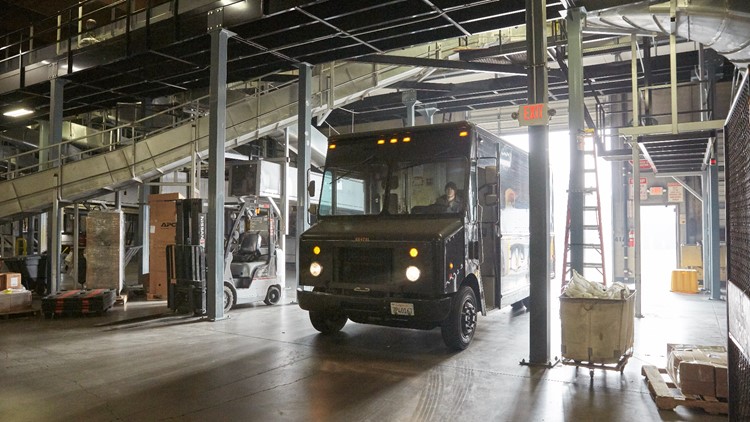 UPS looks to hire over 1,240 seasonal employees in the Charlotte area