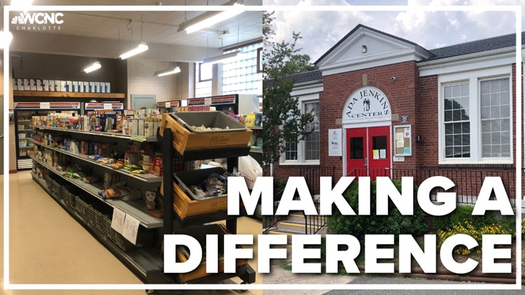 How to help the Ada Jenkins Center make a difference in the Davidson community