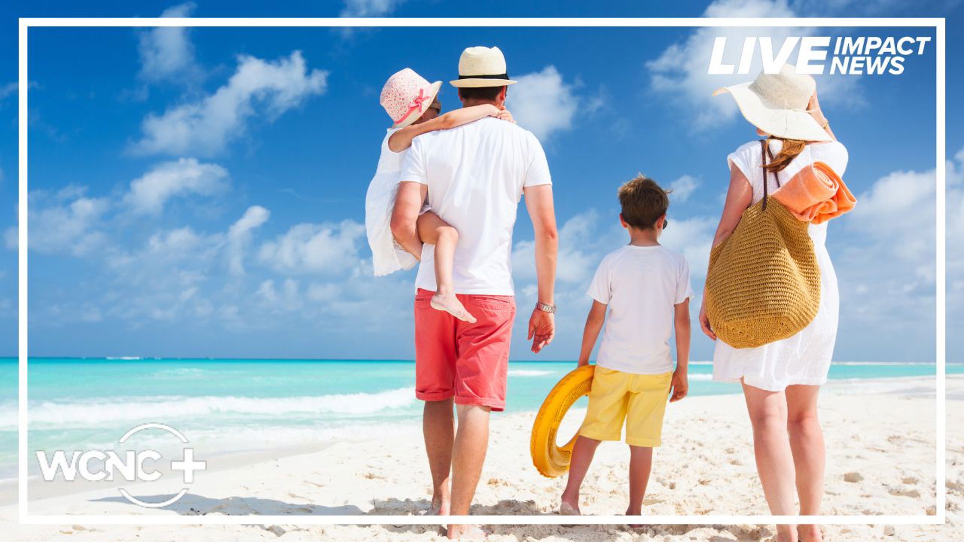 Travel expert Jeannette Ceja joins Live Impact News to discuss the hottest summer travel trends in 2025. 